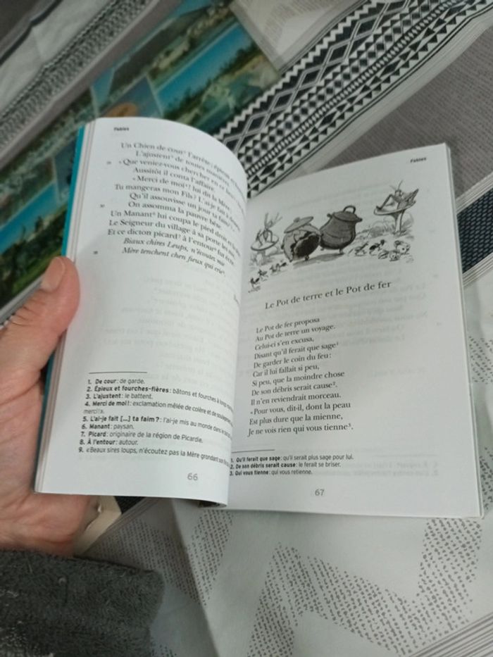 Fable de Jean de la fontaine - photo numéro 3