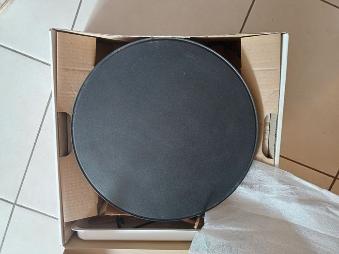 Crepiere electrique Krampouz - photo numéro 3