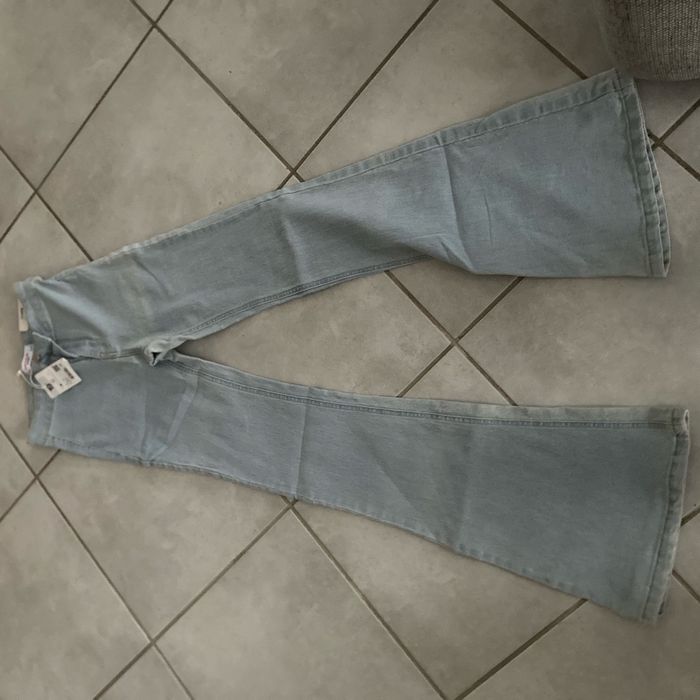 Jeans filles ado - photo numéro 2
