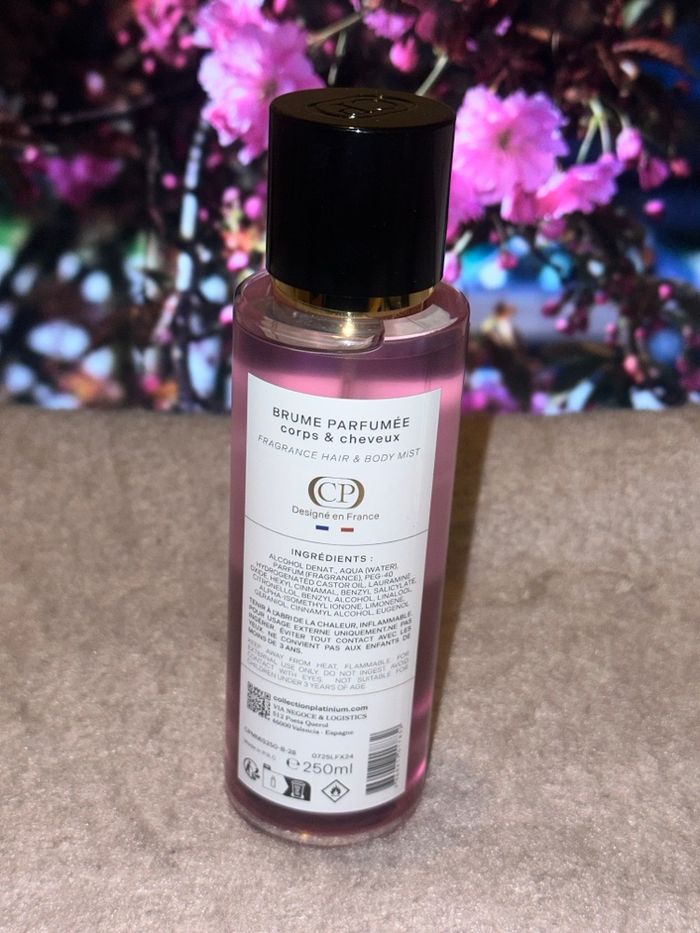 Miss you brume parfumée - photo numéro 2