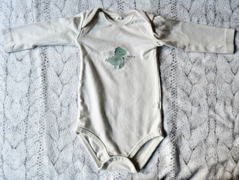 Bodie manches longues 3 mois