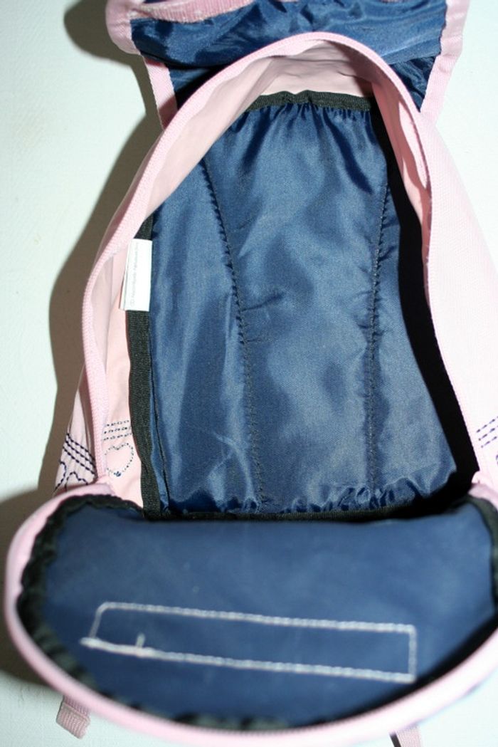 Sac à dos pour enfant 26cm de haut 22cm de large - photo numéro 9
