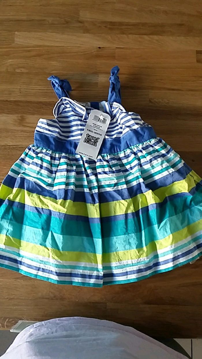 robe ete 9 mois - photo numéro 2