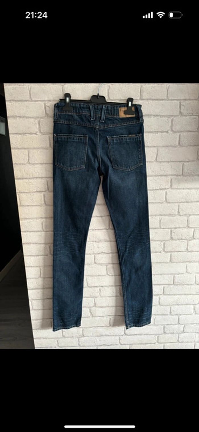 Jeans Teddy smith taille 12 ans - photo numéro 2