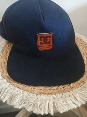 Casquette homme DC SHOES 