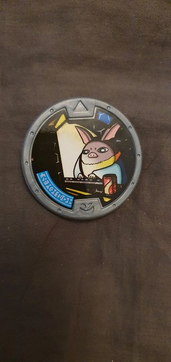 Yo Kai Watch Série 2 Sombre 1147