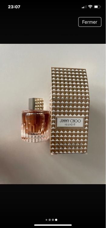 Parfum Jimmy Choo