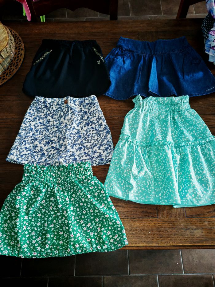 Lot vêtements fille - photo numéro 6