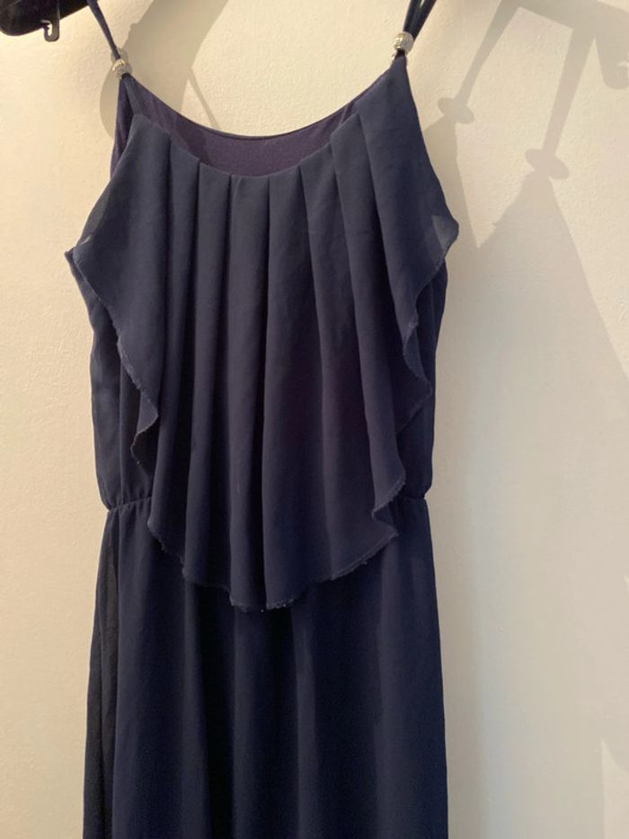 Robe bleu marine S - photo numéro 2