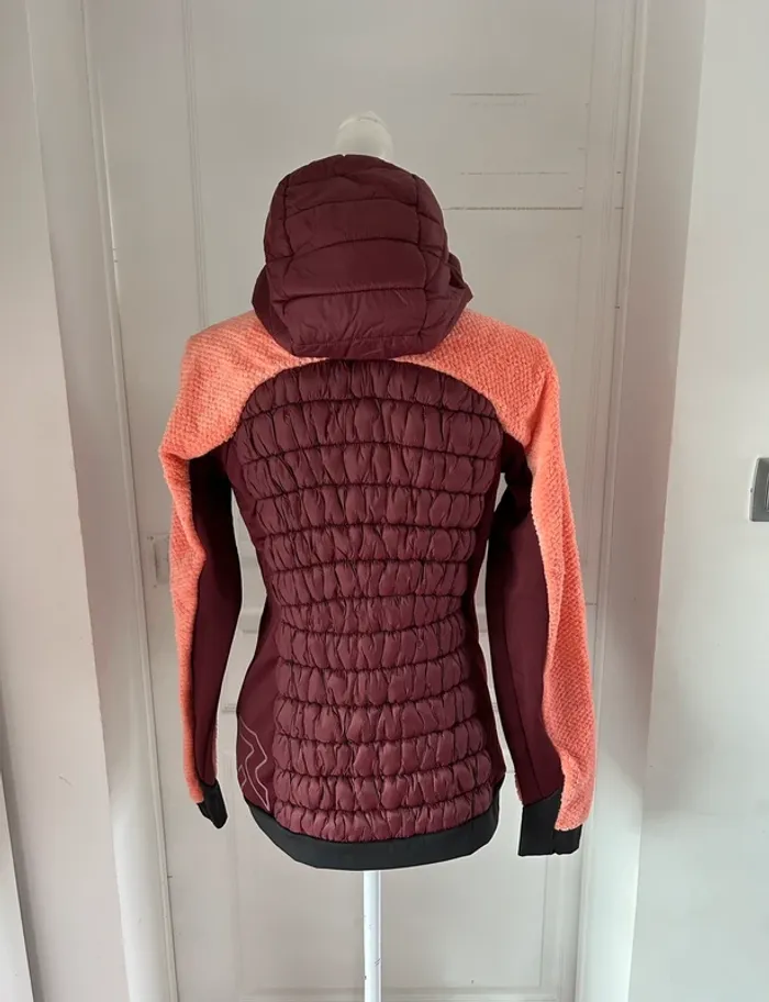 Doudoune hybride Rock Expérience - photo numéro 2