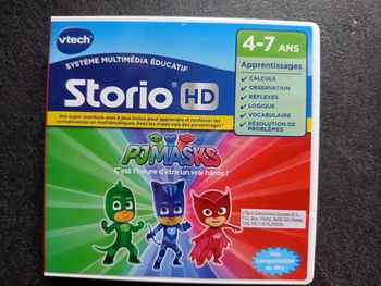Storio - PJ Masks