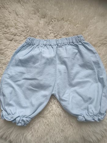 Pantalon bloomer