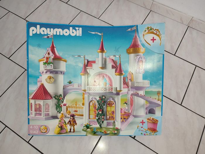 Palais de princesse 5142 Playmobil ( château ) - photo numéro 9