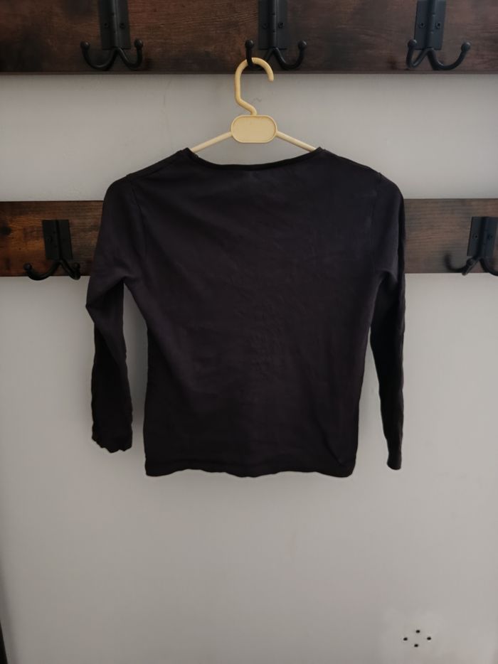 T-shirt manche longue - photo numéro 3