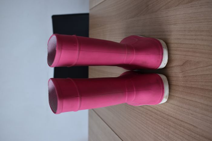 bottes de pluie fille - photo numéro 3