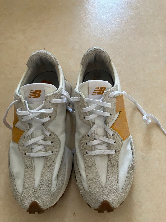 Basket New Balance - photo numéro 2