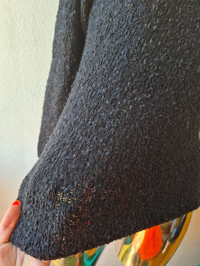 Sweat épais à col roulé - photo numéro 4