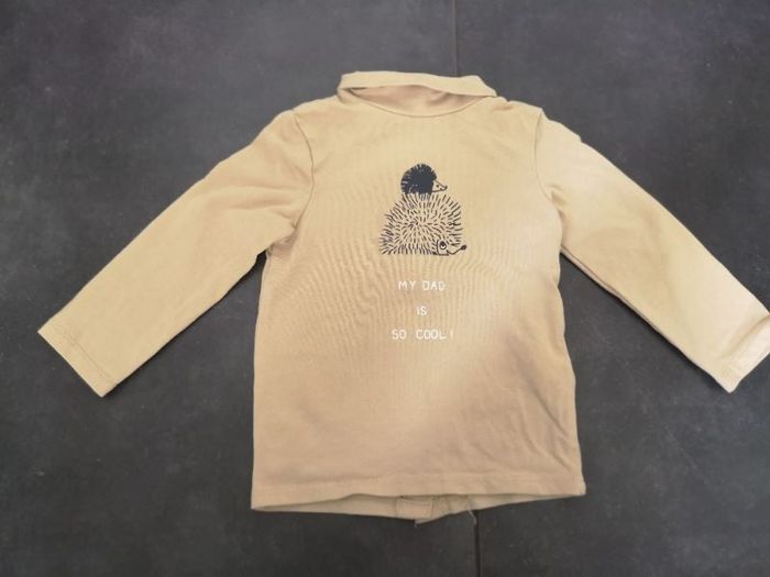 T-shirt manche longue