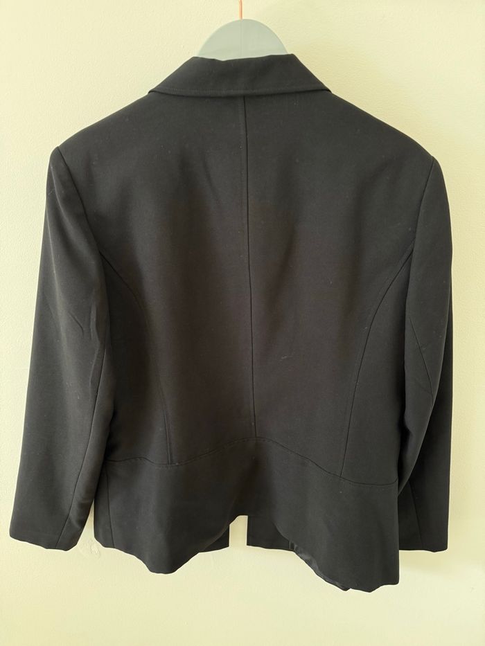Blazer noir - photo numéro 2