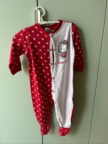 Pyjama hello kitty