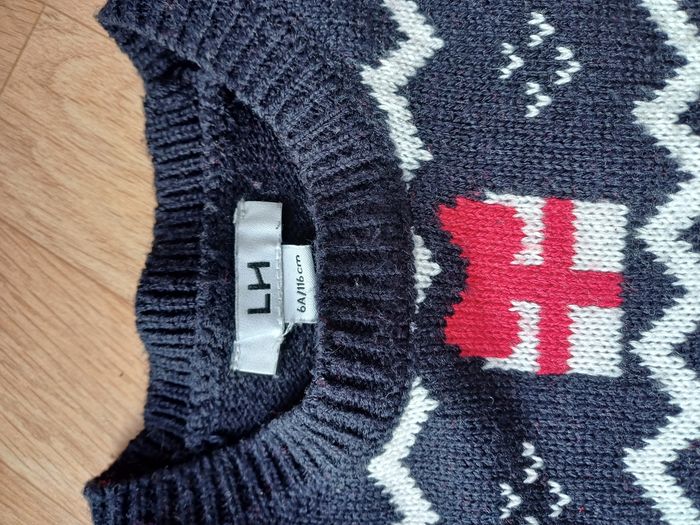Pull de Noël - photo numéro 2