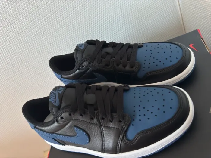 Nike air Jordan 1 low - photo numéro 6