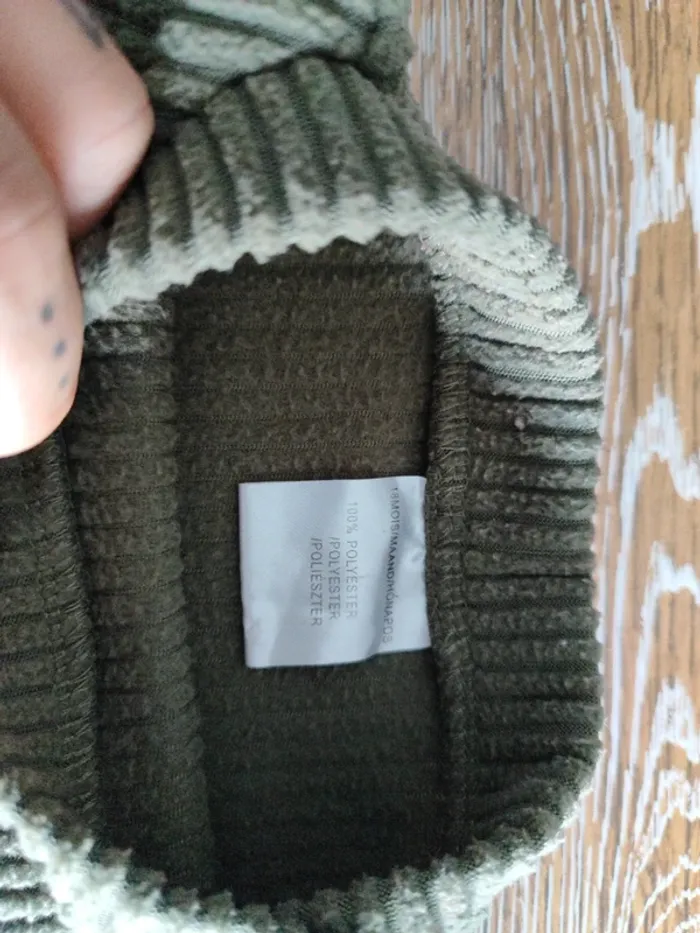 🍁 sweat polaire taille 18 mois 🍁 - photo numéro 3