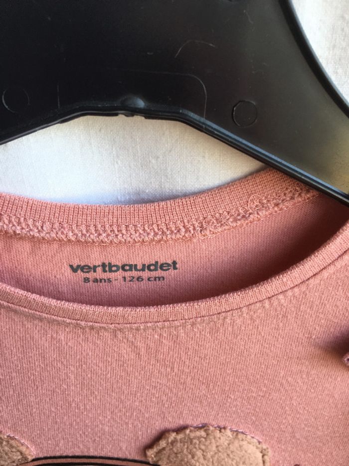 Ensemble Chemise de nuit + legging -8 ans - photo numéro 3