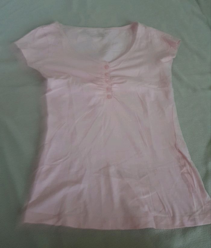 Lot de 4 tee-shirt femme - photo numéro 10