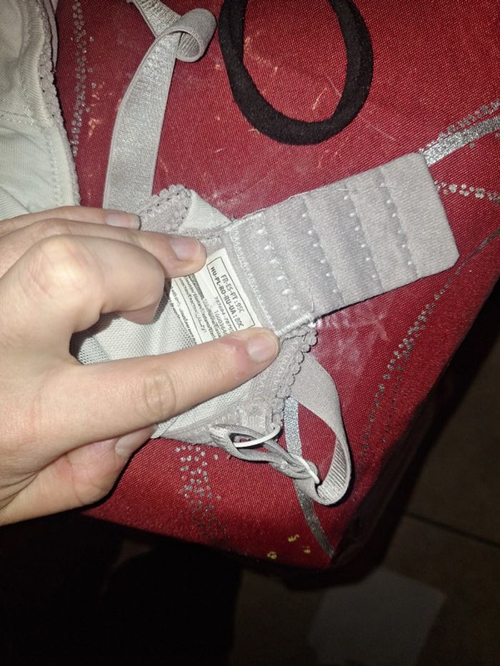 Lot 2 soutien gorge allaitement - photo numéro 5