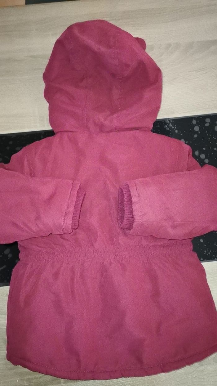 Veste 3ans fille - photo numéro 7