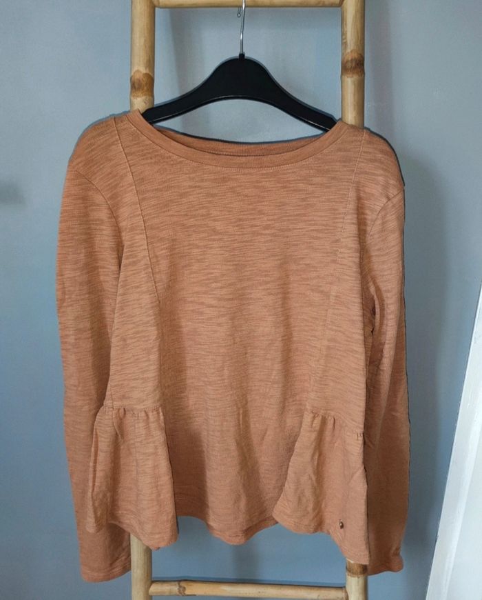 Haut manches longues Superdry