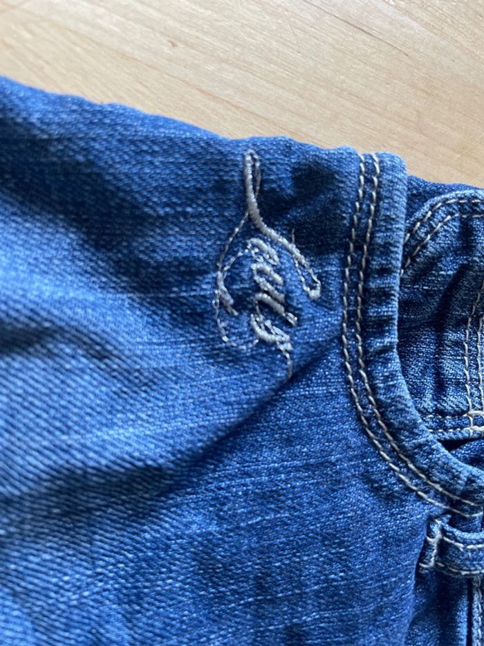 Jupe Levi Strauss 6 ans - photo numéro 7