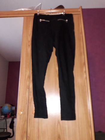 Pantalon noir