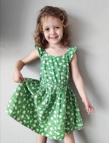4 ans robe été kiabi
