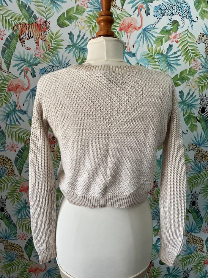 Pull court - photo numéro 2