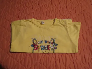 T-shirt taille 9 mois garçon