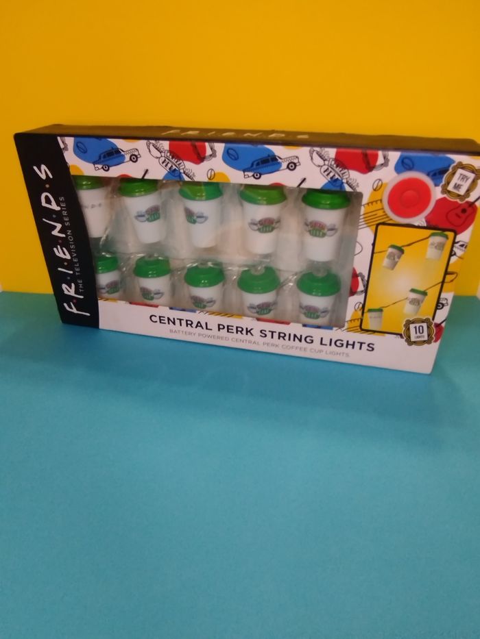 Guirlande lumineuse Friends - photo numéro 2