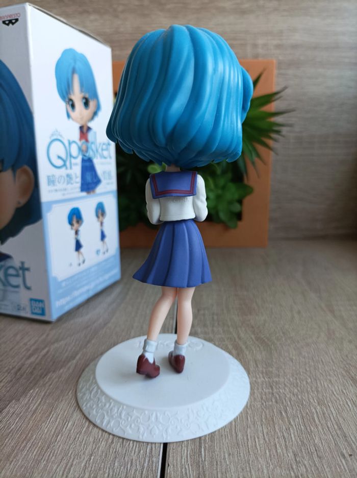 Figurine Ami Mizuno Banpresto Qposket Sailor Moon Eternal Movie - photo numéro 4