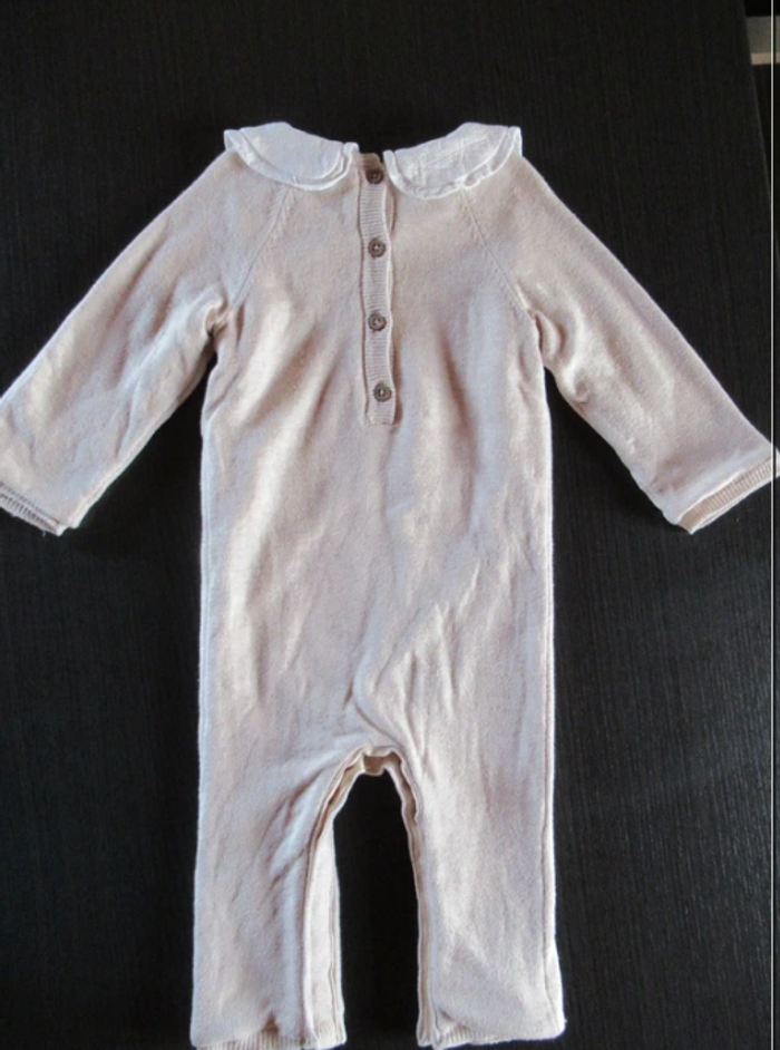 Combinaison longue Marie Aristochats Disney Orchestra fille 1 an / 12 mois - photo numéro 3