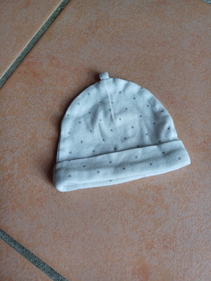 Lot de bonnet de naissance - photo numéro 3