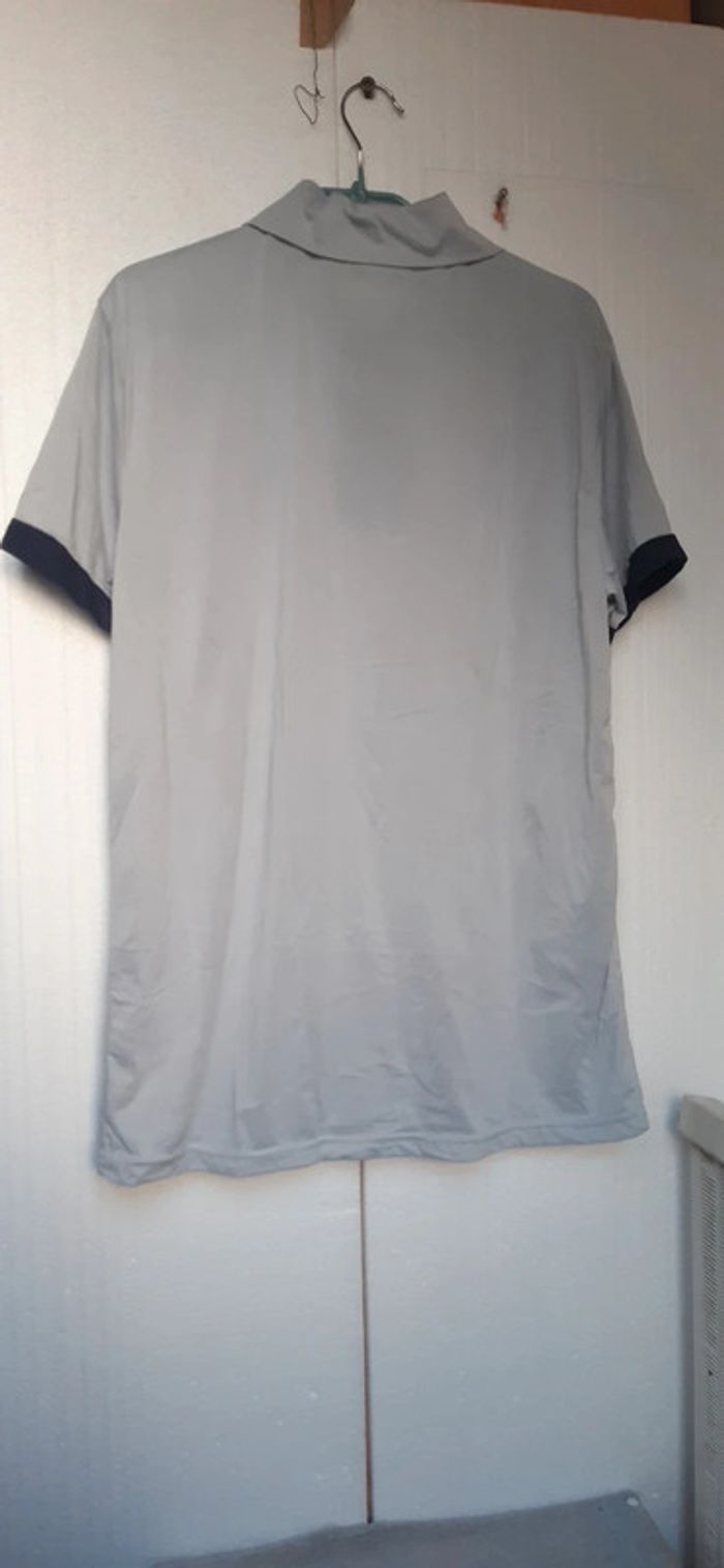 Tee-shirt polo XL homme - photo numéro 2