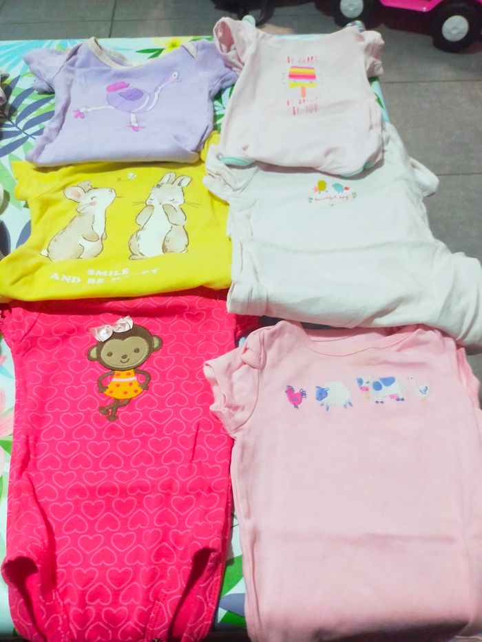 Vêtements bébé fille - photo numéro 9