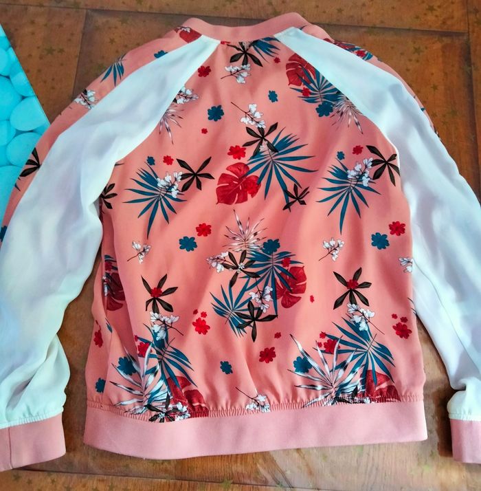 Bomber Kiabi - photo numéro 2