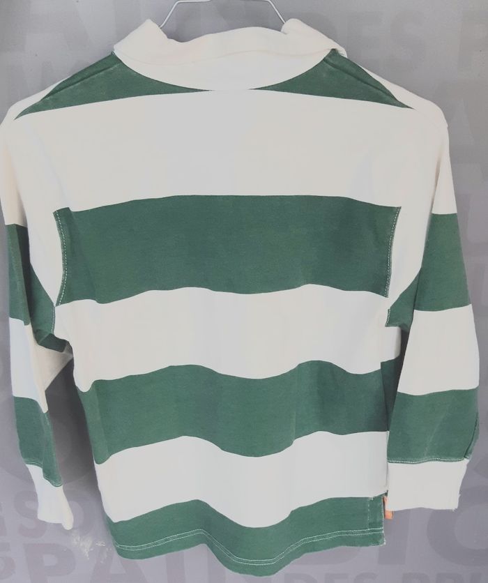 POLO RAYÉ - photo numéro 2