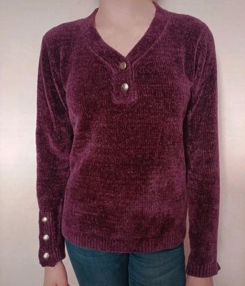 Pull doux taille 36