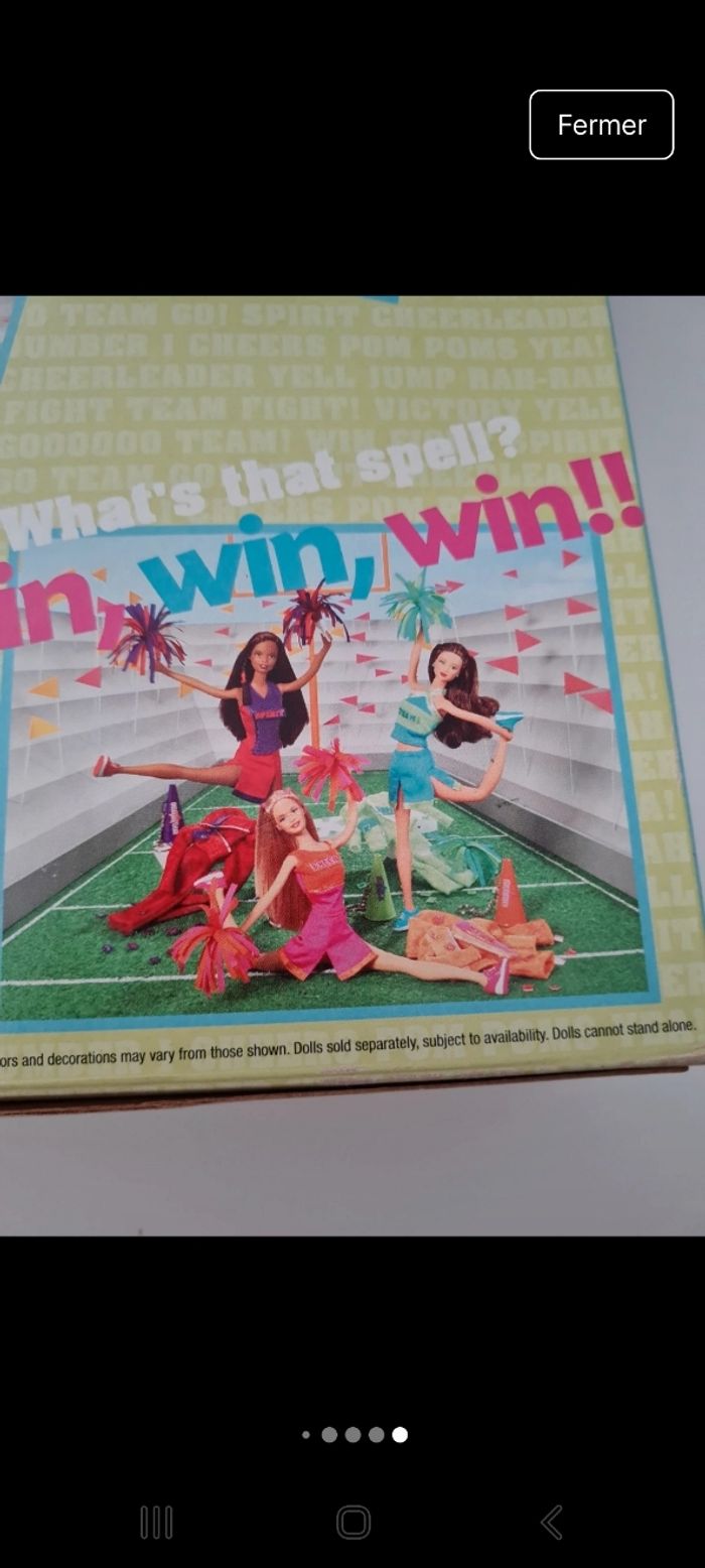 Kayla cheerleader - photo numéro 3