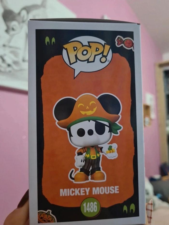 Figurine mickey mouse - photo numéro 5