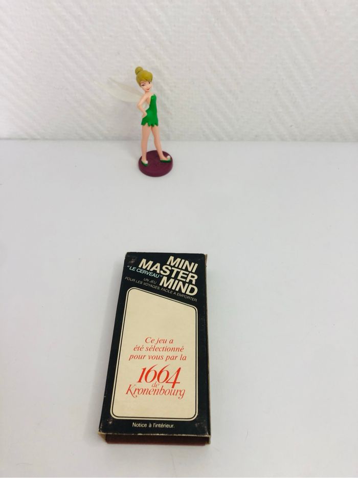 Mini mastermind le cerveau Capiepa vintage - photo numéro 6