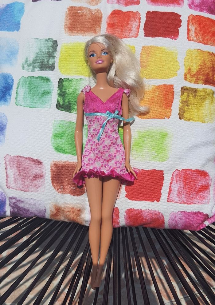 Barbie beauté vintage - photo numéro 2